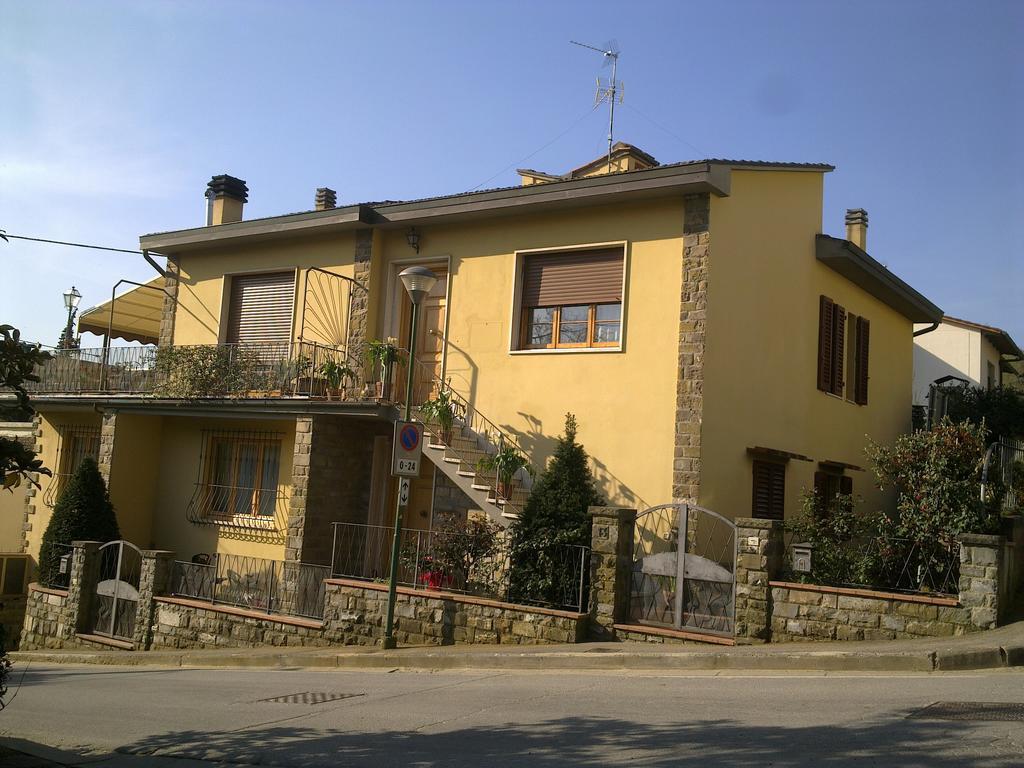 Chiantirooms Guesthouse غريفي ان شنتي المظهر الخارجي الصورة